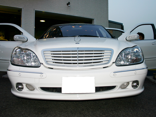 MERCEDES BENZ　No.10