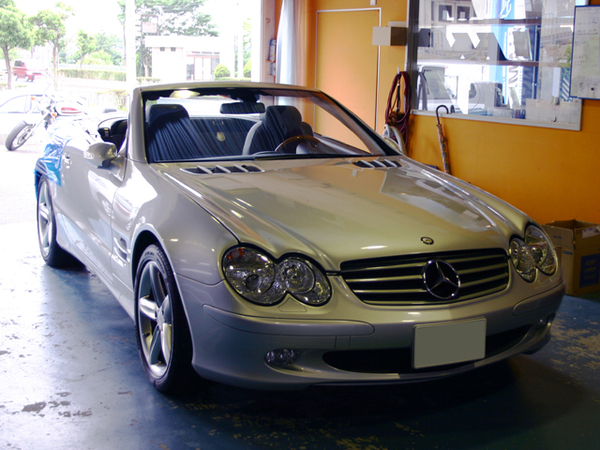 MERCEDES BENZ　No.11