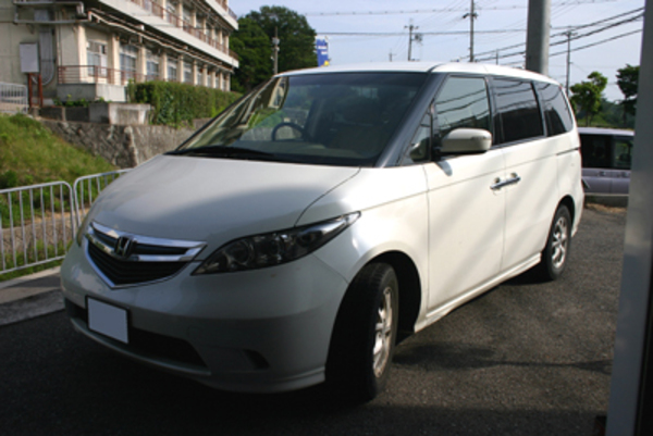 HONDA　No.2