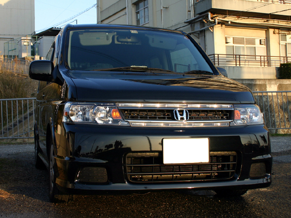 HONDA　No.11