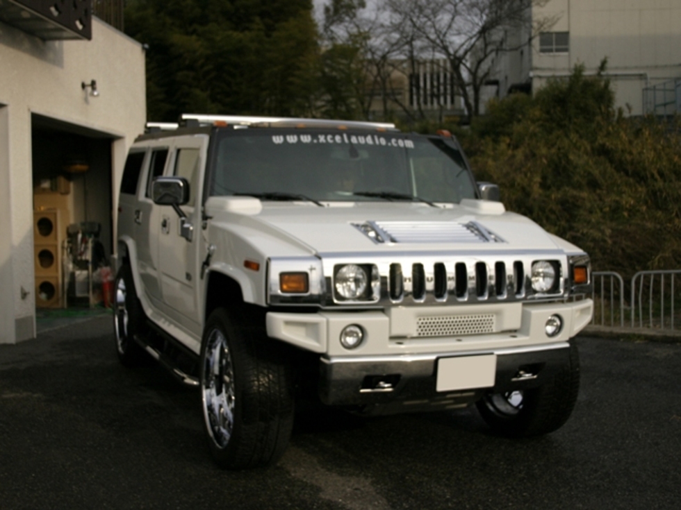 HUMMERのサムネイル