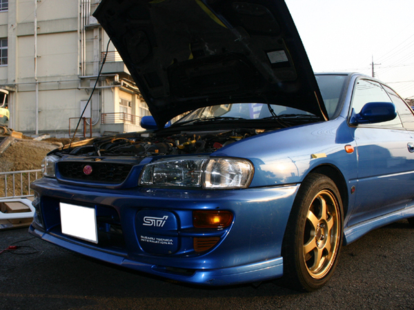 SUBARU　No.5