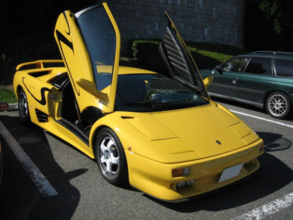 LAMBORGHINI　No.1のサムネイル