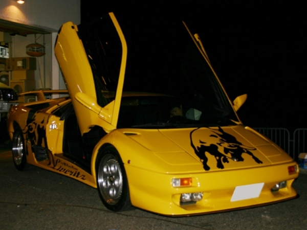 LAMBORGHINI　No.2