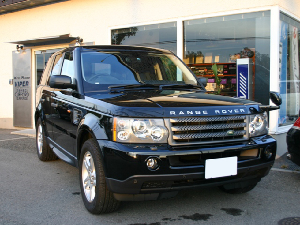 LAND ROVER　No.1のサムネイル