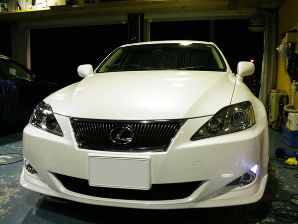 LEXUS　No.1