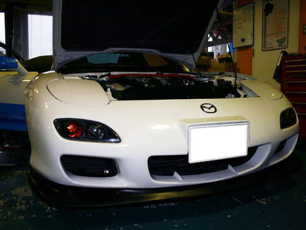 MAZDA　No.2