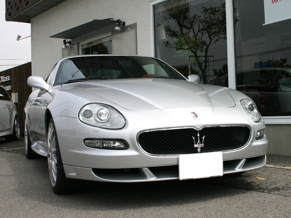 MASERATI　No.2