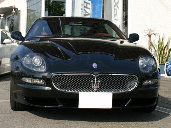 MASERATI　No.3