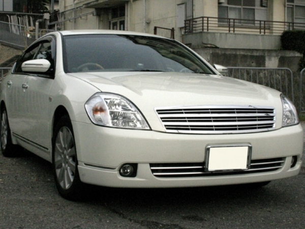 NISSAN　No.4