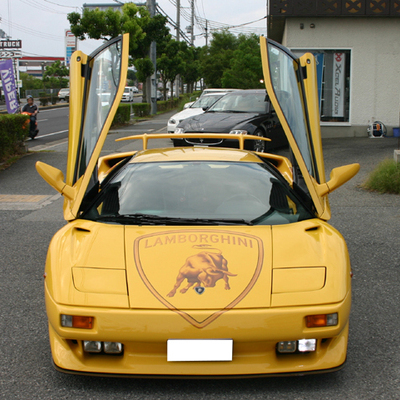 LAMBORGHIN　ディアブロのサムネイル