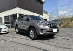 やっぱり！！ランクルプラド専門店？！　カーセキュリティーGrgoゴルゴ♪iglaイグライモビライザー取付CANインベーダー対策！続々入庫！