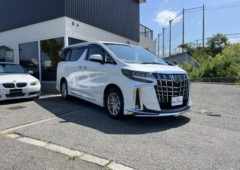 アルファード、プリウス、レクサスLS600h、SAI、CANインベーダー対策で続々入庫！