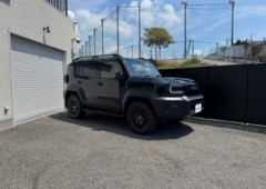 トヨタ ランドクルーザーＦＪ　お勧めシステム、盗難対策、スピーカー交換、テレビキャンセラー、デジタルインナーミラーetc